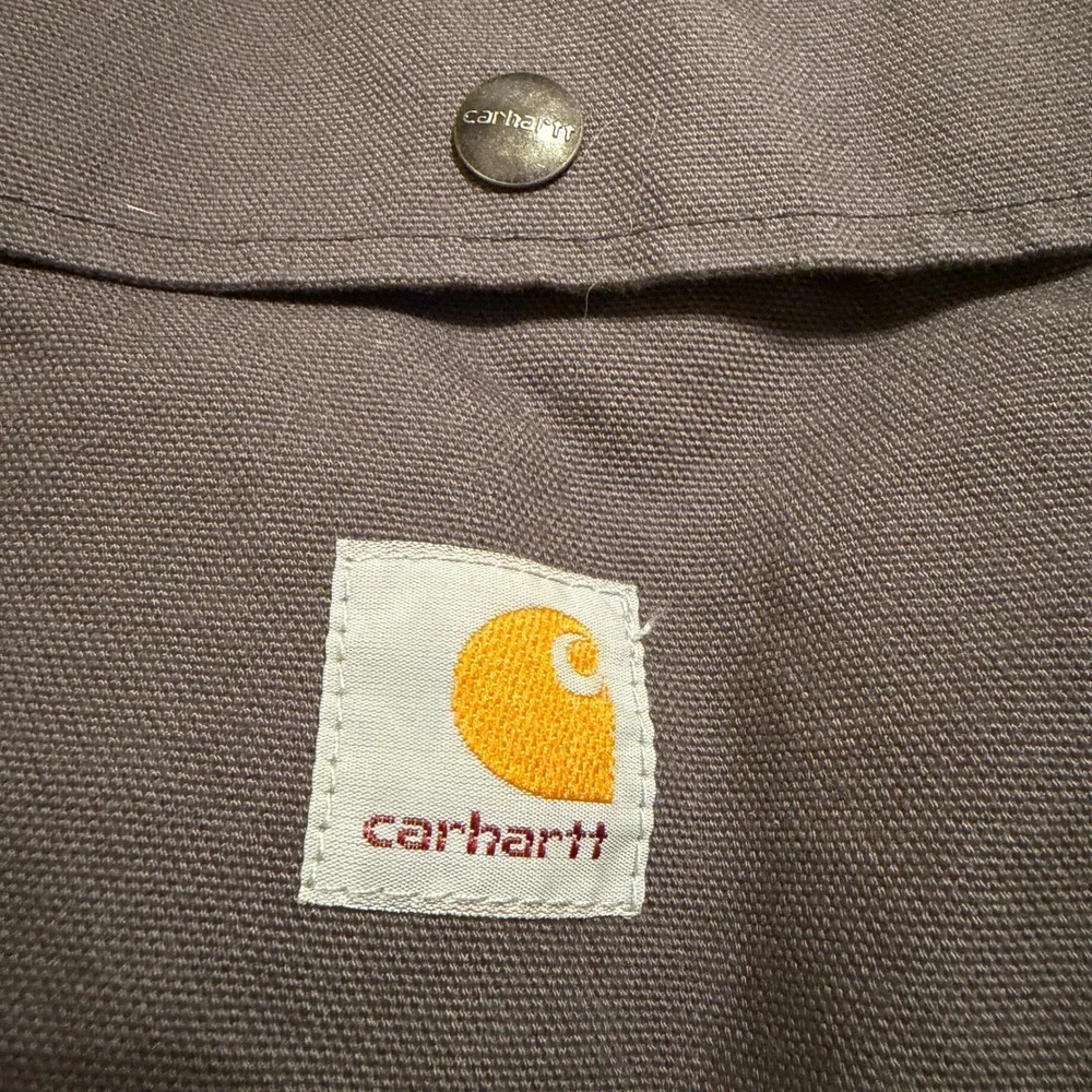 Carhartt Jacket Mens 2XL‎ Loose Fit Gravel Gray Duck Canvas 104480 GVL